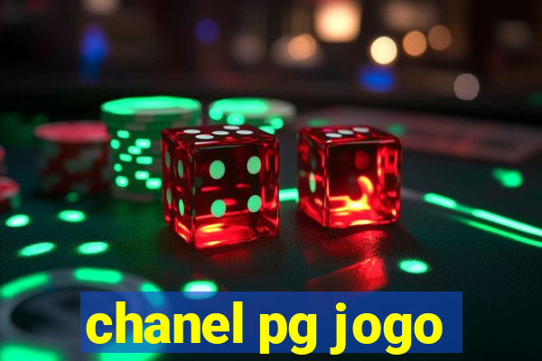 chanel pg jogo